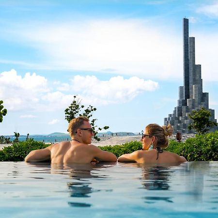 Stelia Beach Resort Tuy Hoa Eksteriør bilde