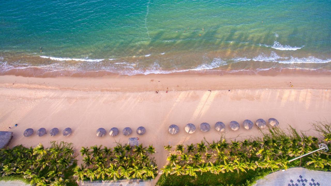 Stelia Beach Resort Tuy Hoa Eksteriør bilde