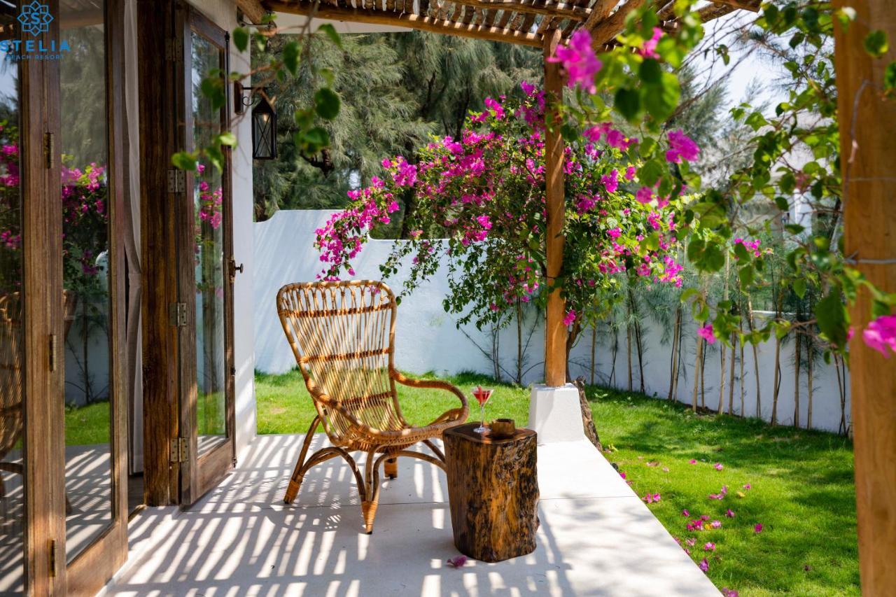Stelia Beach Resort Tuy Hoa Eksteriør bilde