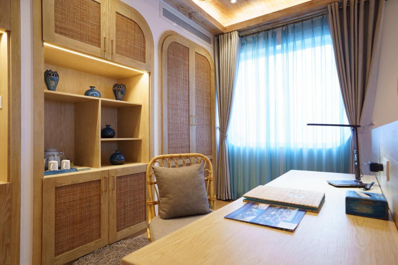 Stelia Beach Resort Tuy Hoa Eksteriør bilde