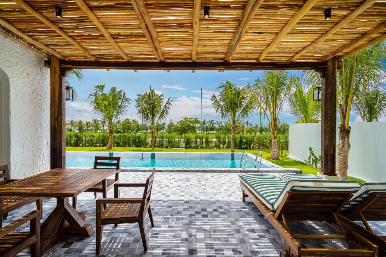 Stelia Beach Resort Tuy Hoa Eksteriør bilde