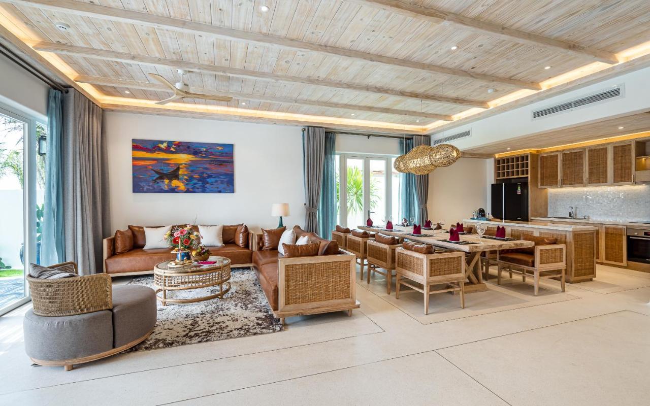 Stelia Beach Resort Tuy Hoa Eksteriør bilde