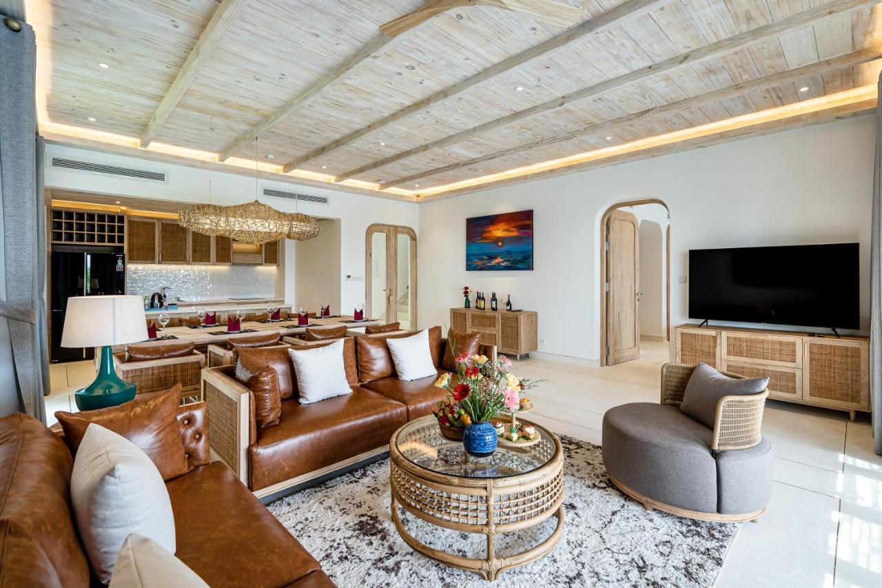 Stelia Beach Resort Tuy Hoa Eksteriør bilde