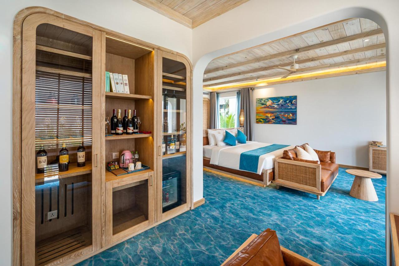 Stelia Beach Resort Tuy Hoa Eksteriør bilde
