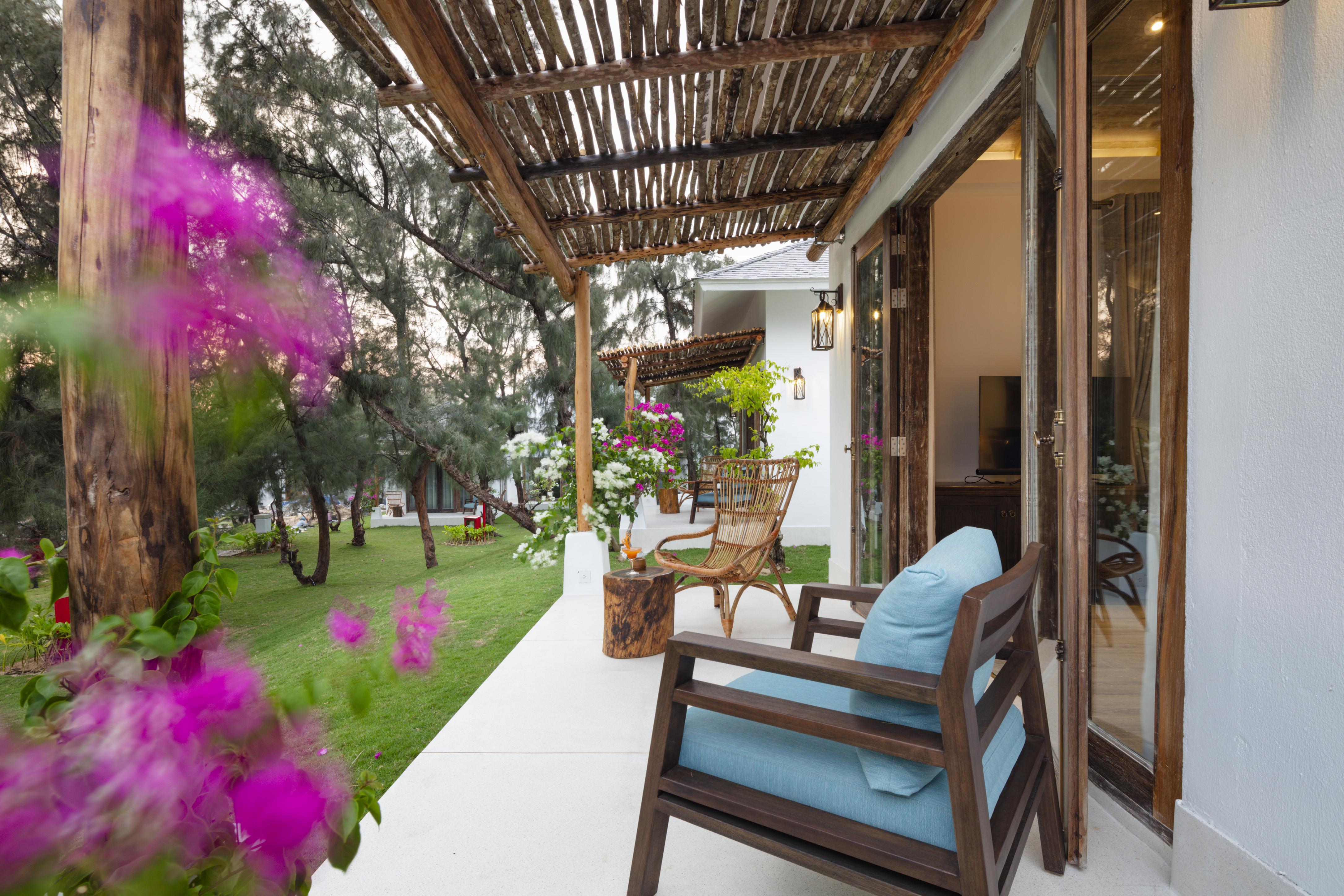 Stelia Beach Resort Tuy Hoa Eksteriør bilde