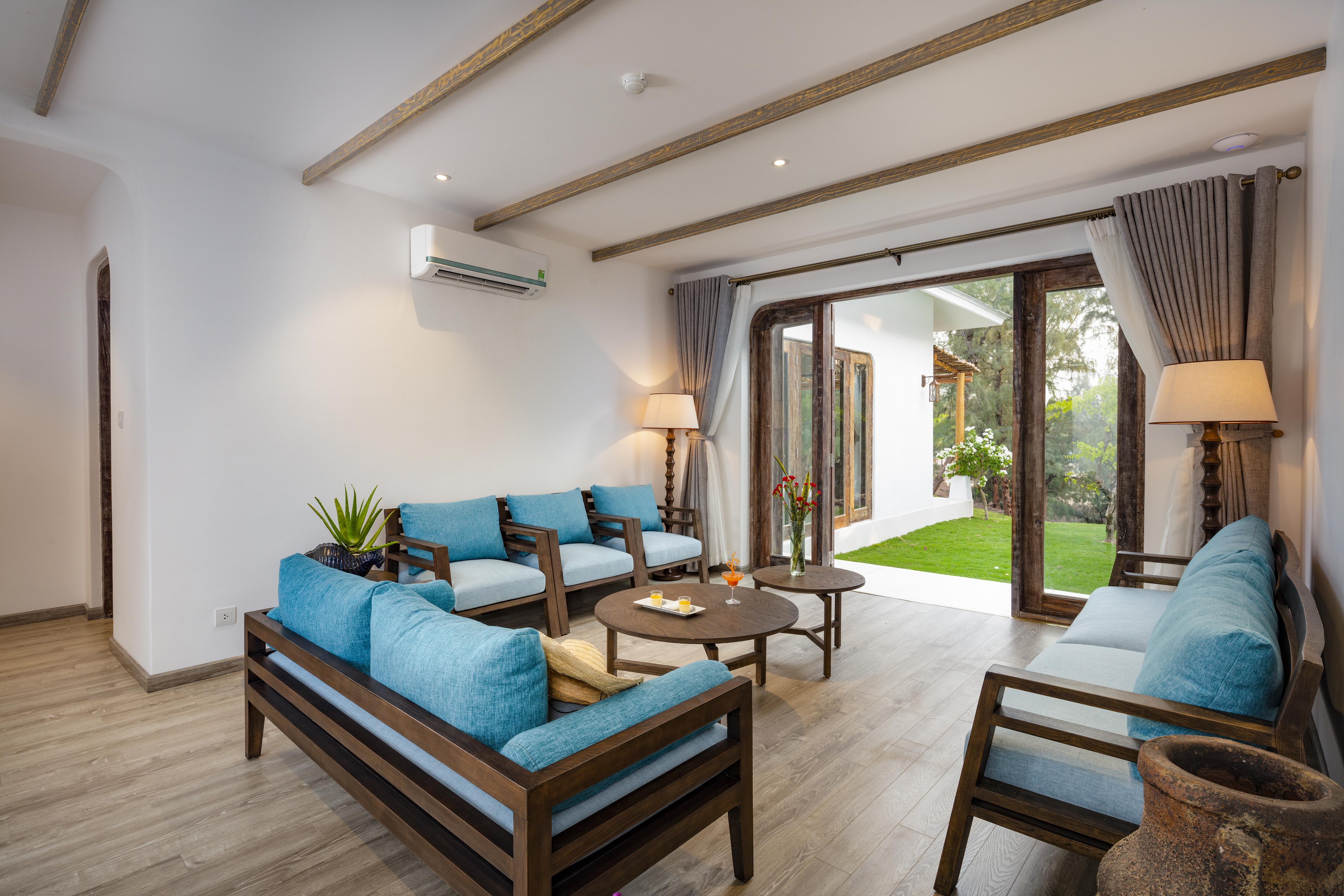 Stelia Beach Resort Tuy Hoa Eksteriør bilde