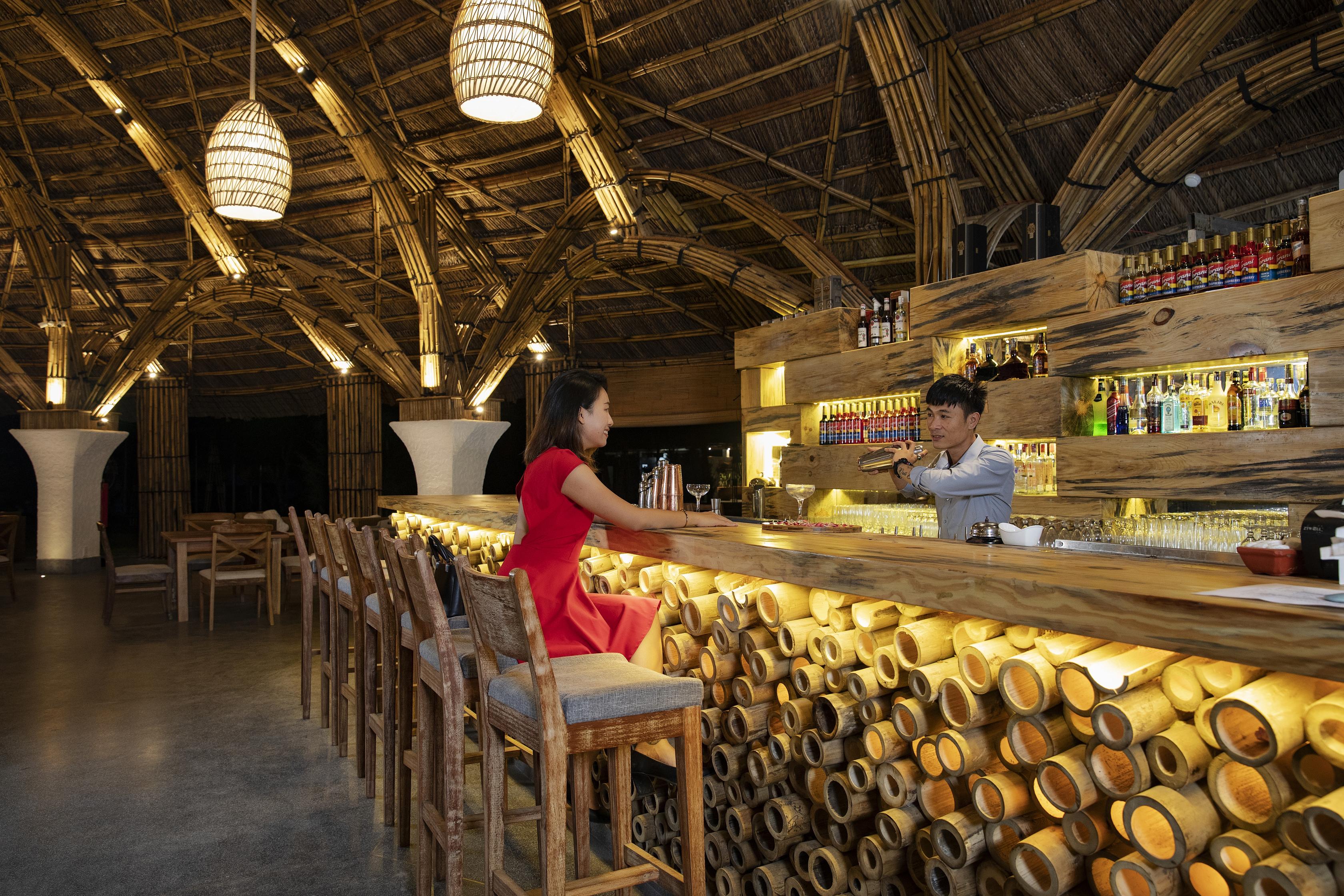 Stelia Beach Resort Tuy Hoa Eksteriør bilde