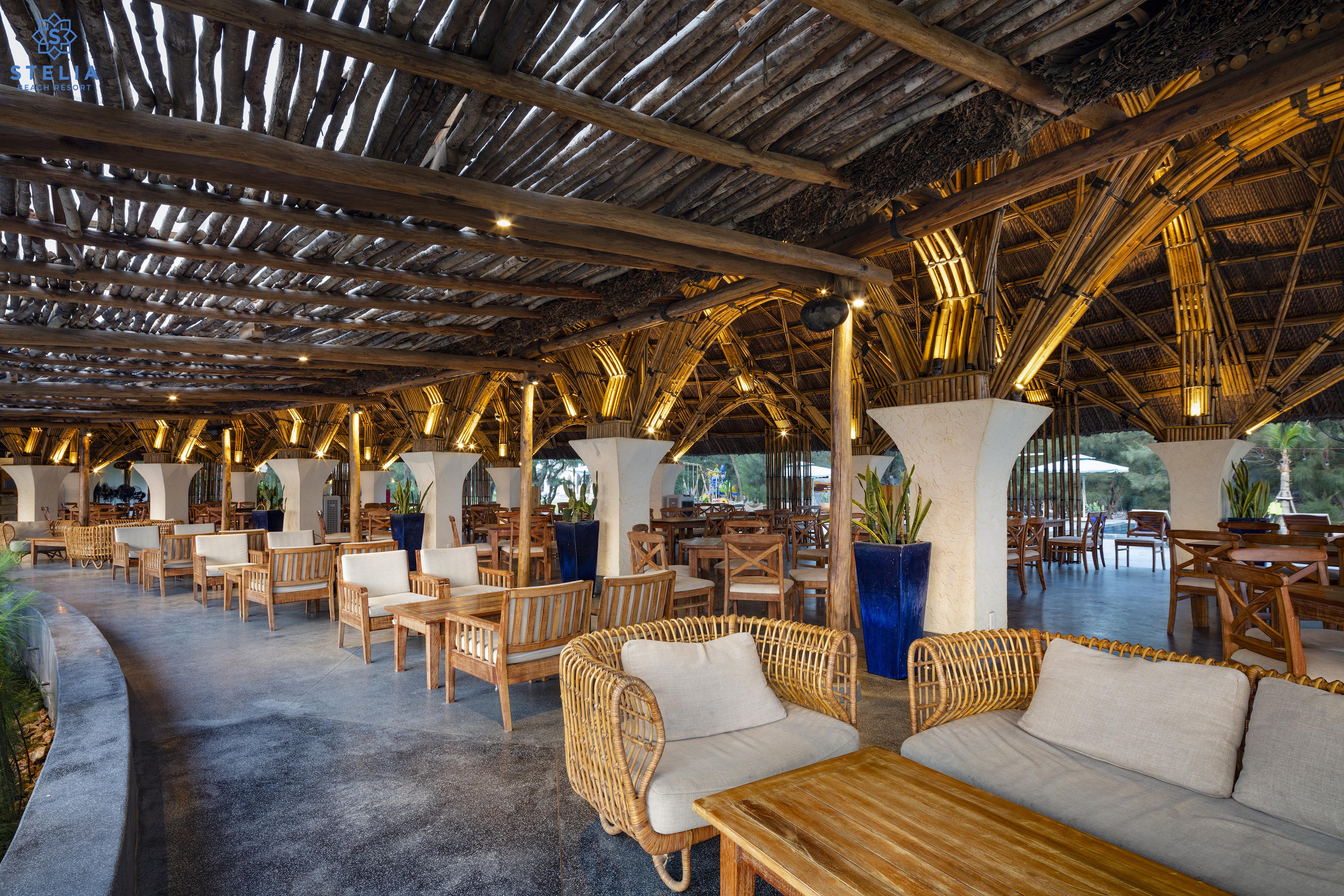 Stelia Beach Resort Tuy Hoa Eksteriør bilde