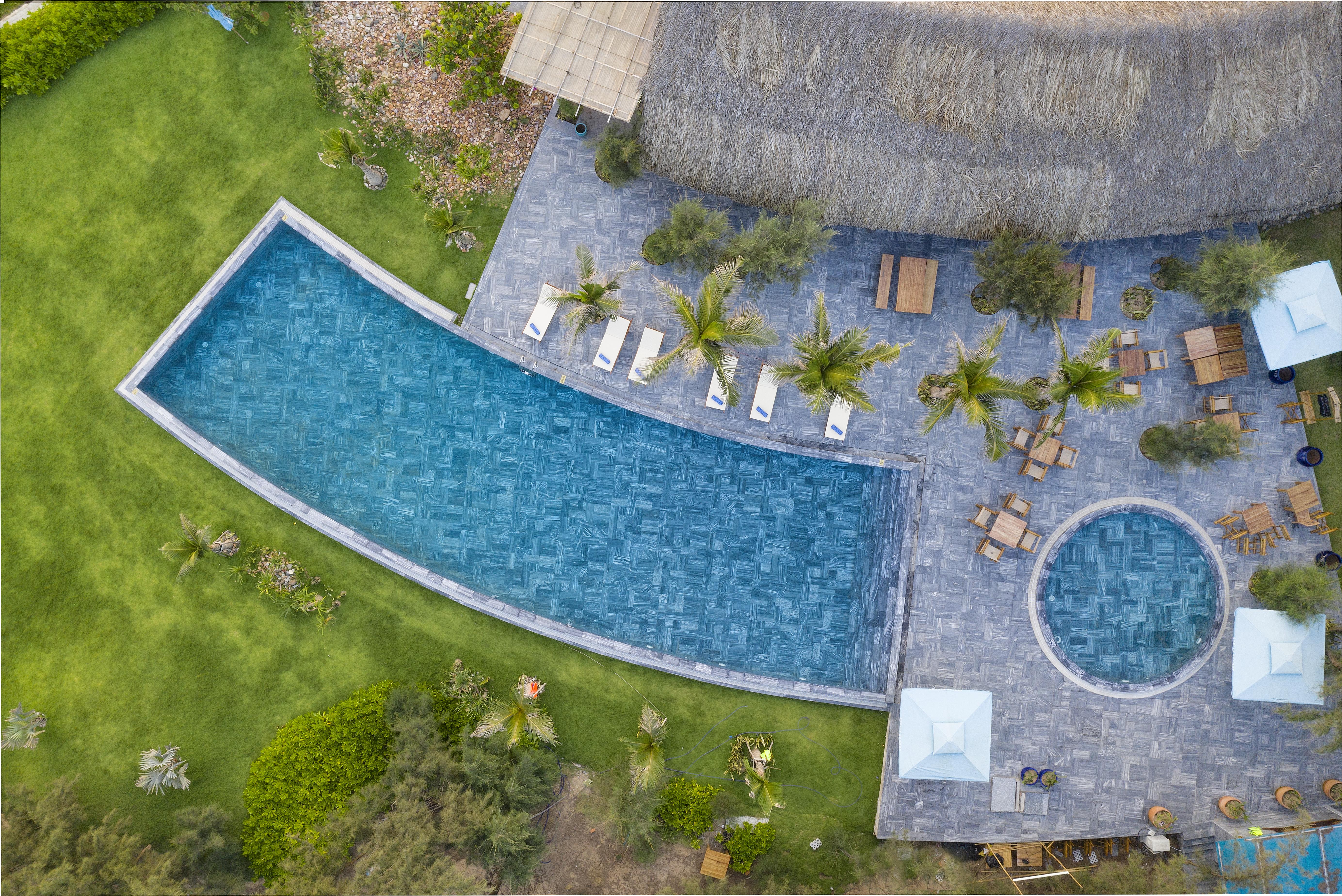 Stelia Beach Resort Tuy Hoa Eksteriør bilde