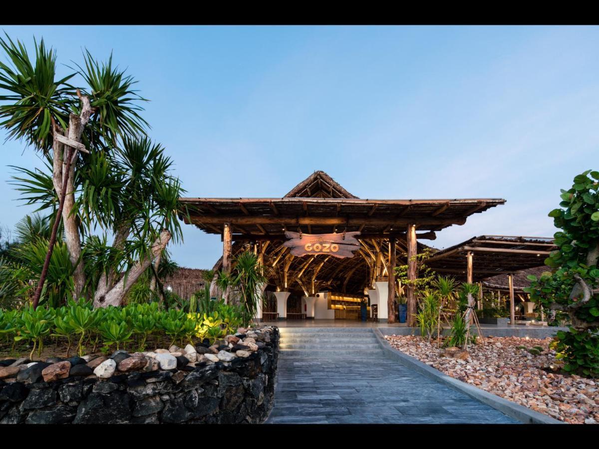 Stelia Beach Resort Tuy Hoa Eksteriør bilde