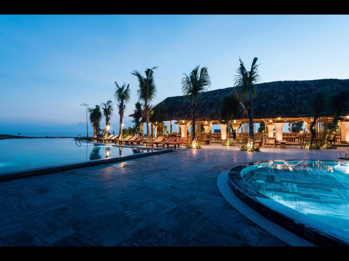 Stelia Beach Resort Tuy Hoa Eksteriør bilde
