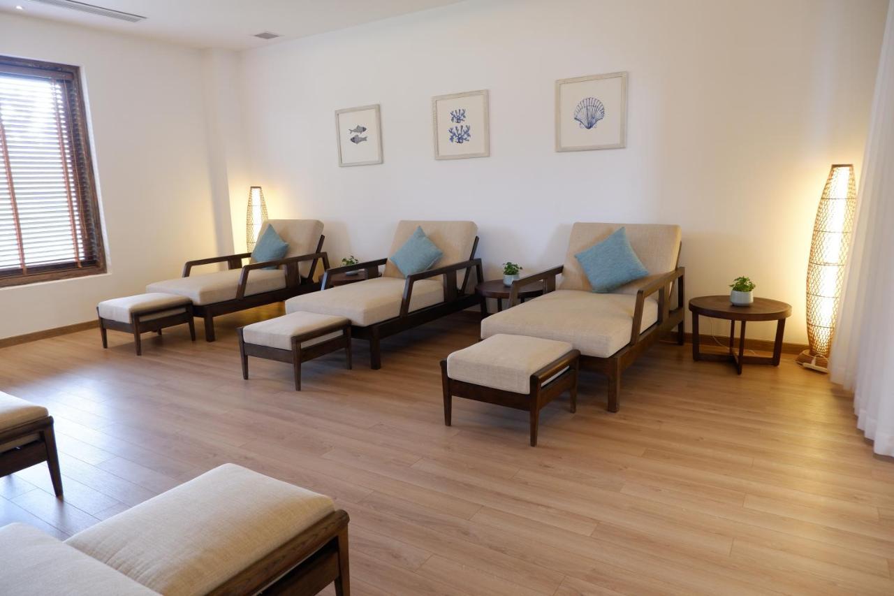 Stelia Beach Resort Tuy Hoa Eksteriør bilde
