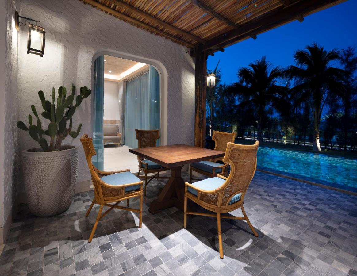 Stelia Beach Resort Tuy Hoa Eksteriør bilde
