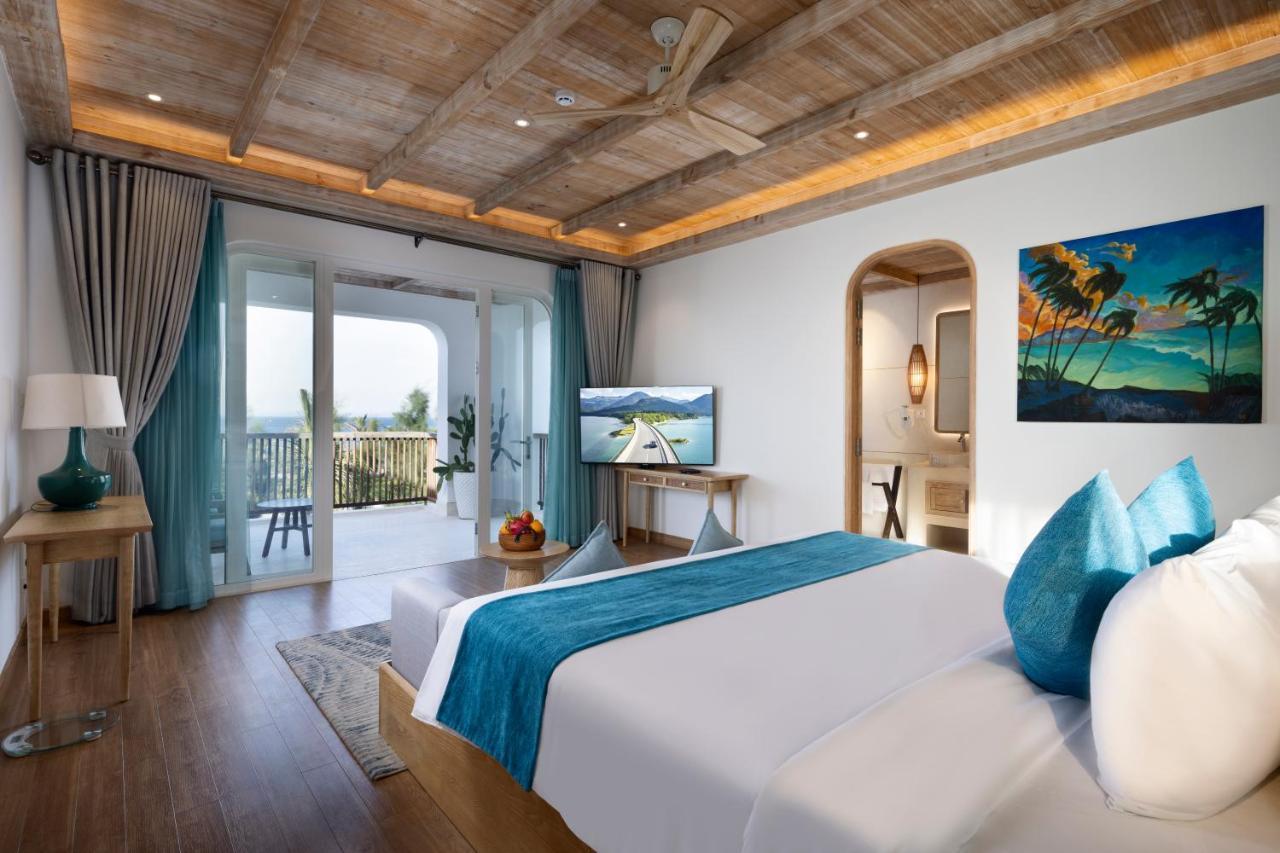 Stelia Beach Resort Tuy Hoa Eksteriør bilde