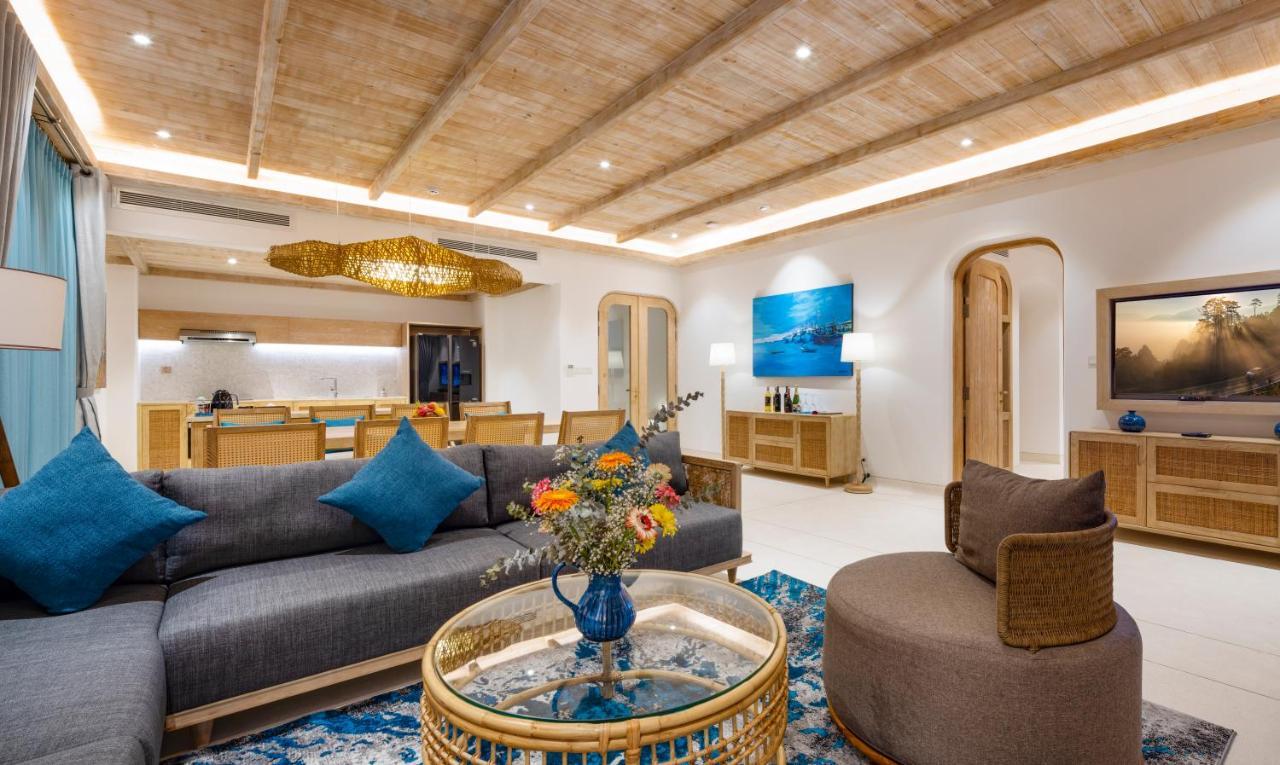 Stelia Beach Resort Tuy Hoa Eksteriør bilde