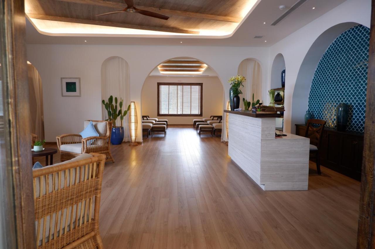 Stelia Beach Resort Tuy Hoa Eksteriør bilde