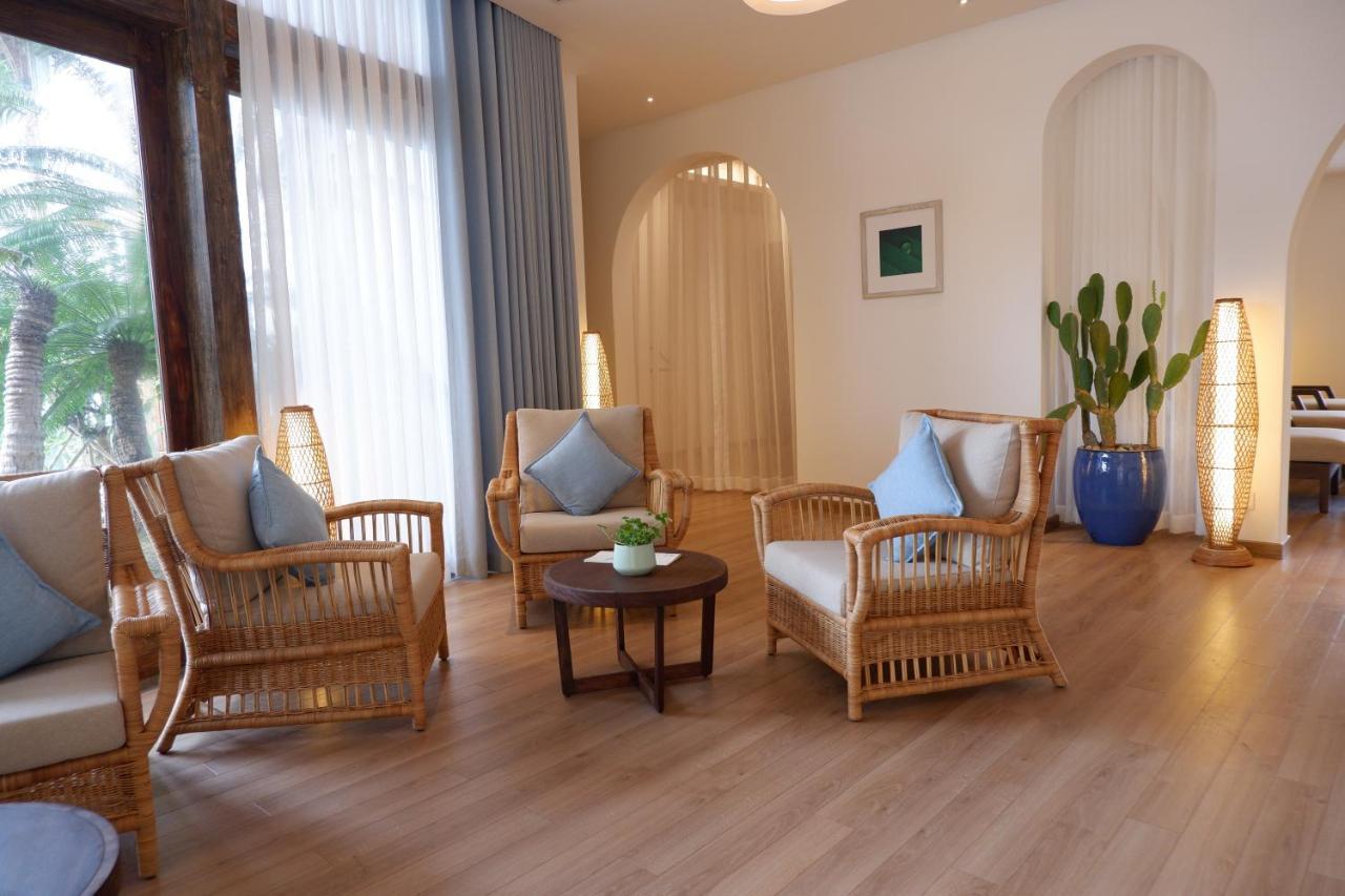 Stelia Beach Resort Tuy Hoa Eksteriør bilde