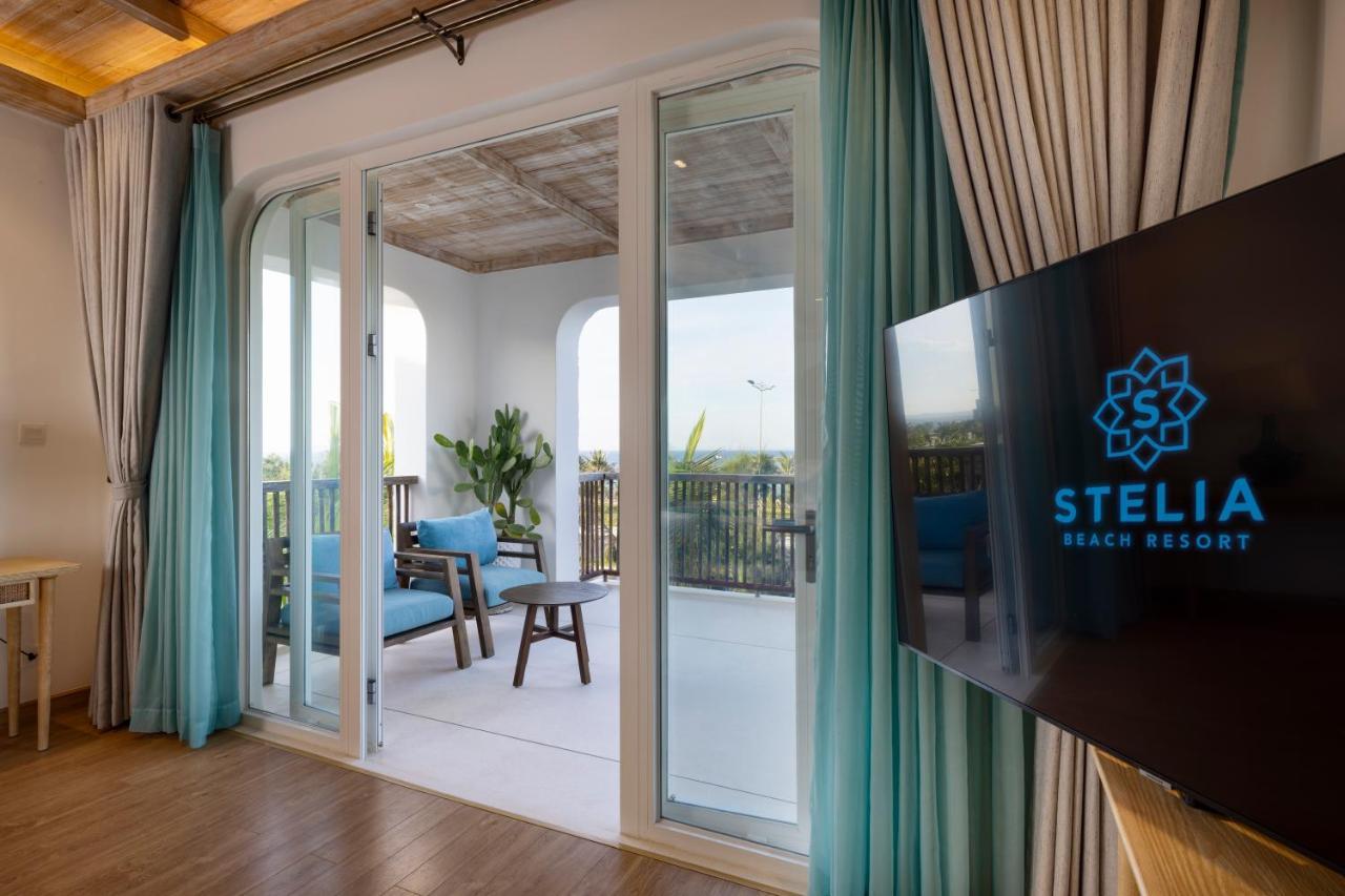 Stelia Beach Resort Tuy Hoa Eksteriør bilde
