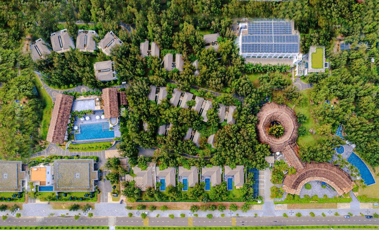 Stelia Beach Resort Tuy Hoa Eksteriør bilde