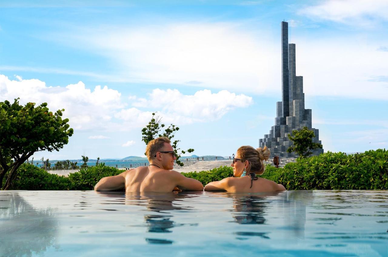 Stelia Beach Resort Tuy Hoa Eksteriør bilde
