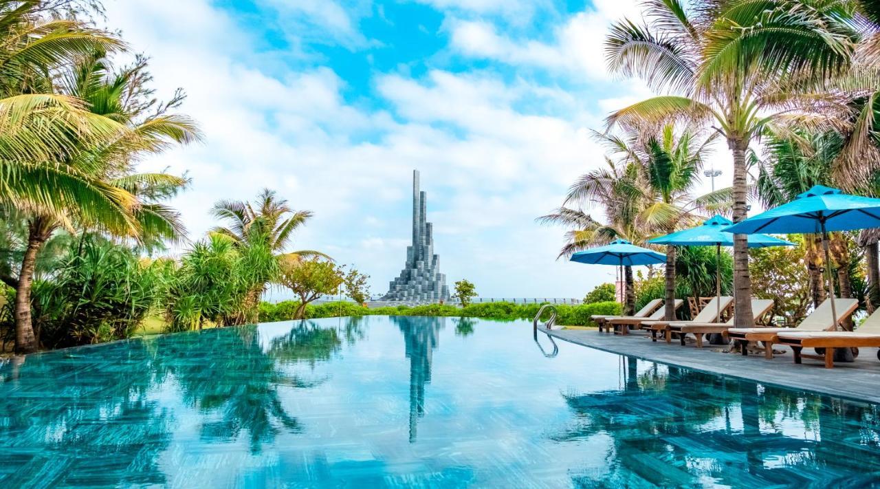 Stelia Beach Resort Tuy Hoa Eksteriør bilde