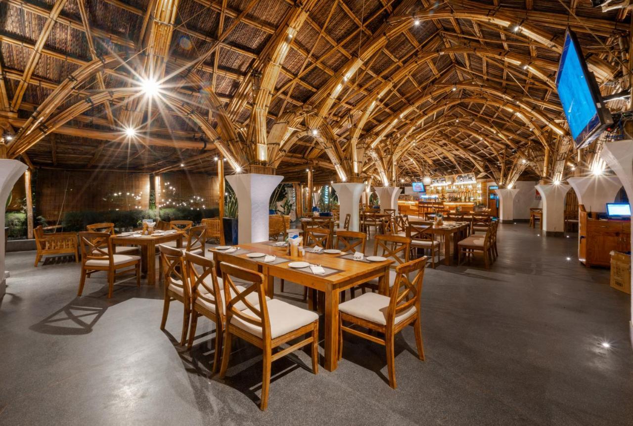 Stelia Beach Resort Tuy Hoa Eksteriør bilde
