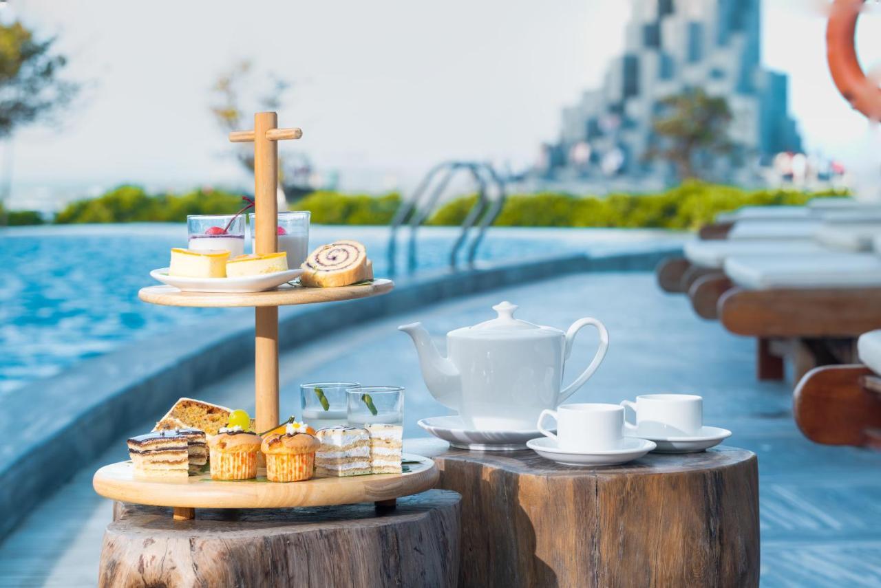 Stelia Beach Resort Tuy Hoa Eksteriør bilde
