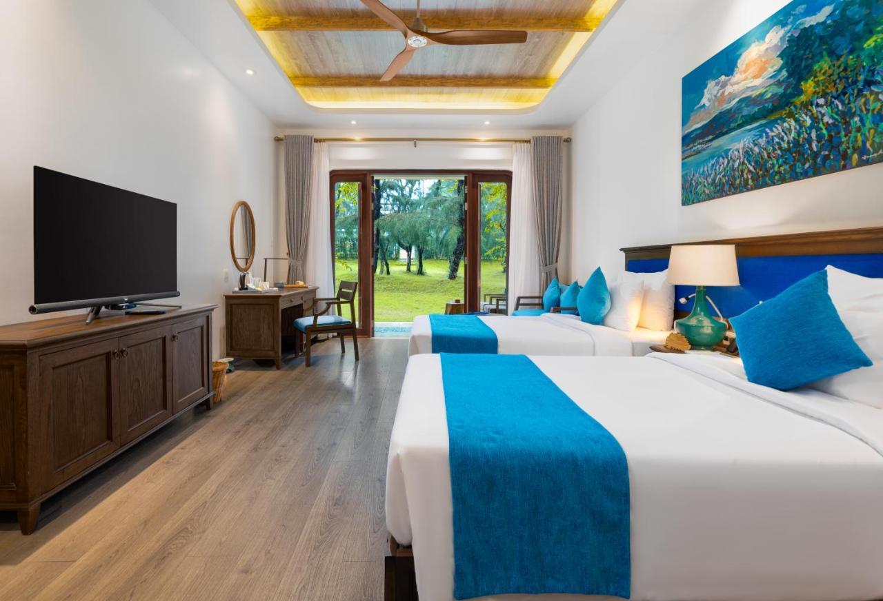 Stelia Beach Resort Tuy Hoa Eksteriør bilde