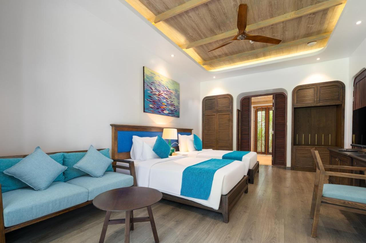 Stelia Beach Resort Tuy Hoa Eksteriør bilde