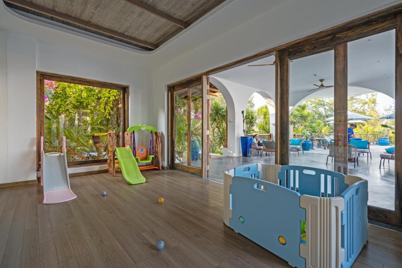 Stelia Beach Resort Tuy Hoa Eksteriør bilde