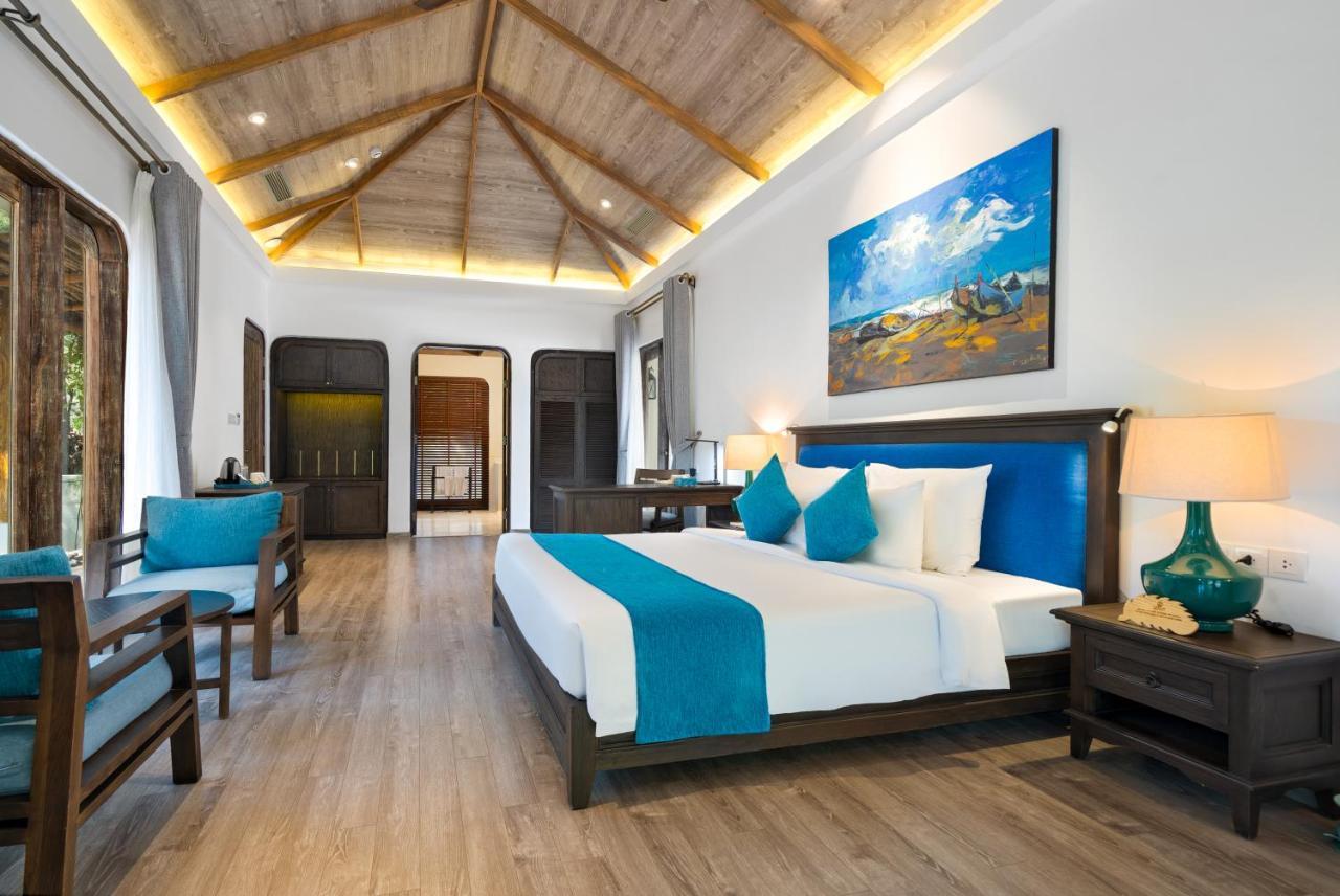 Stelia Beach Resort Tuy Hoa Eksteriør bilde