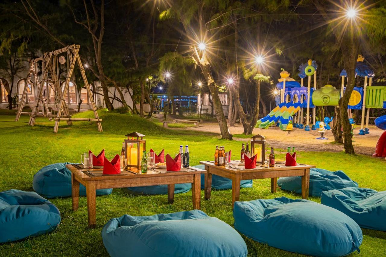 Stelia Beach Resort Tuy Hoa Eksteriør bilde