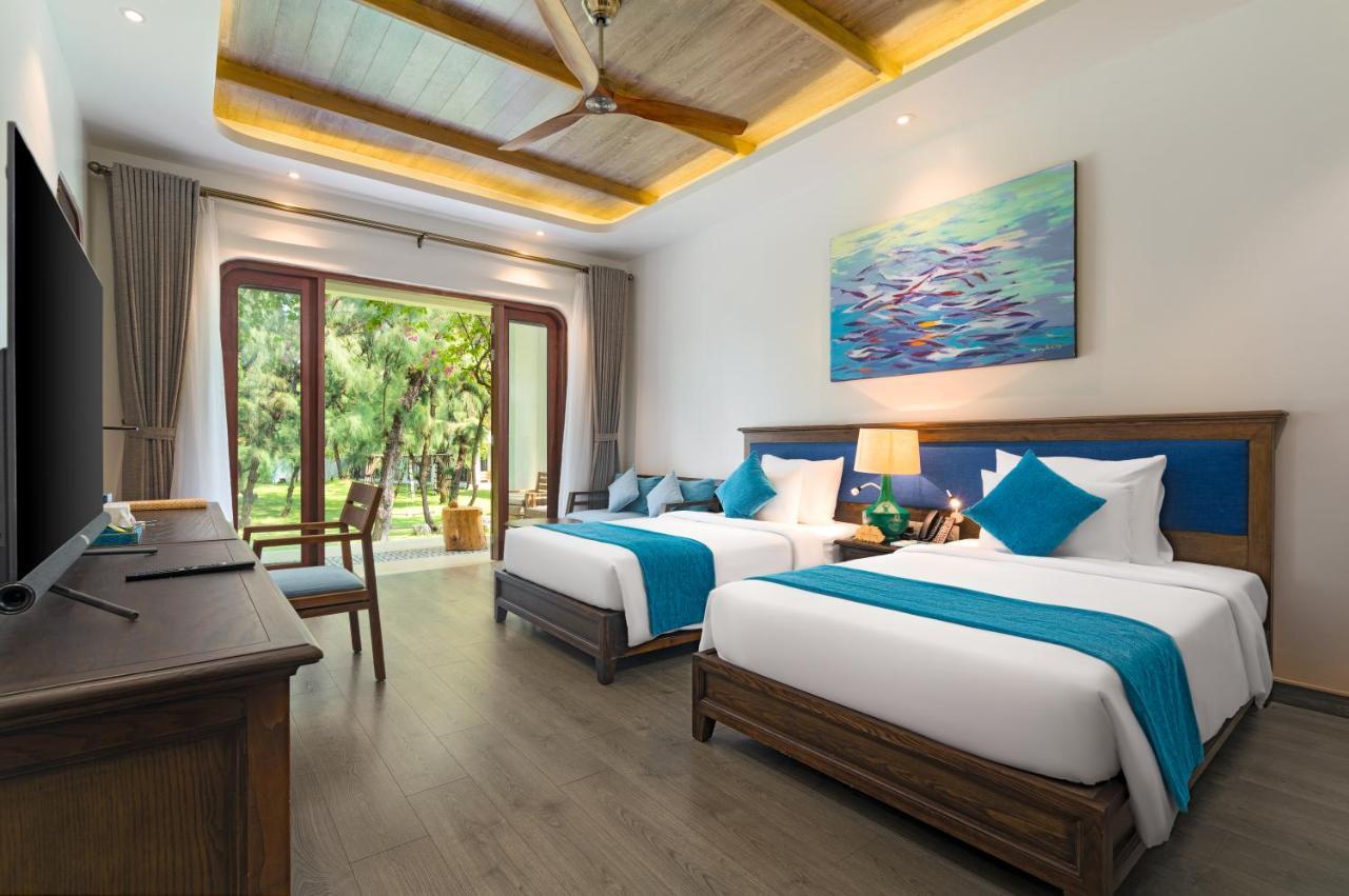 Stelia Beach Resort Tuy Hoa Eksteriør bilde