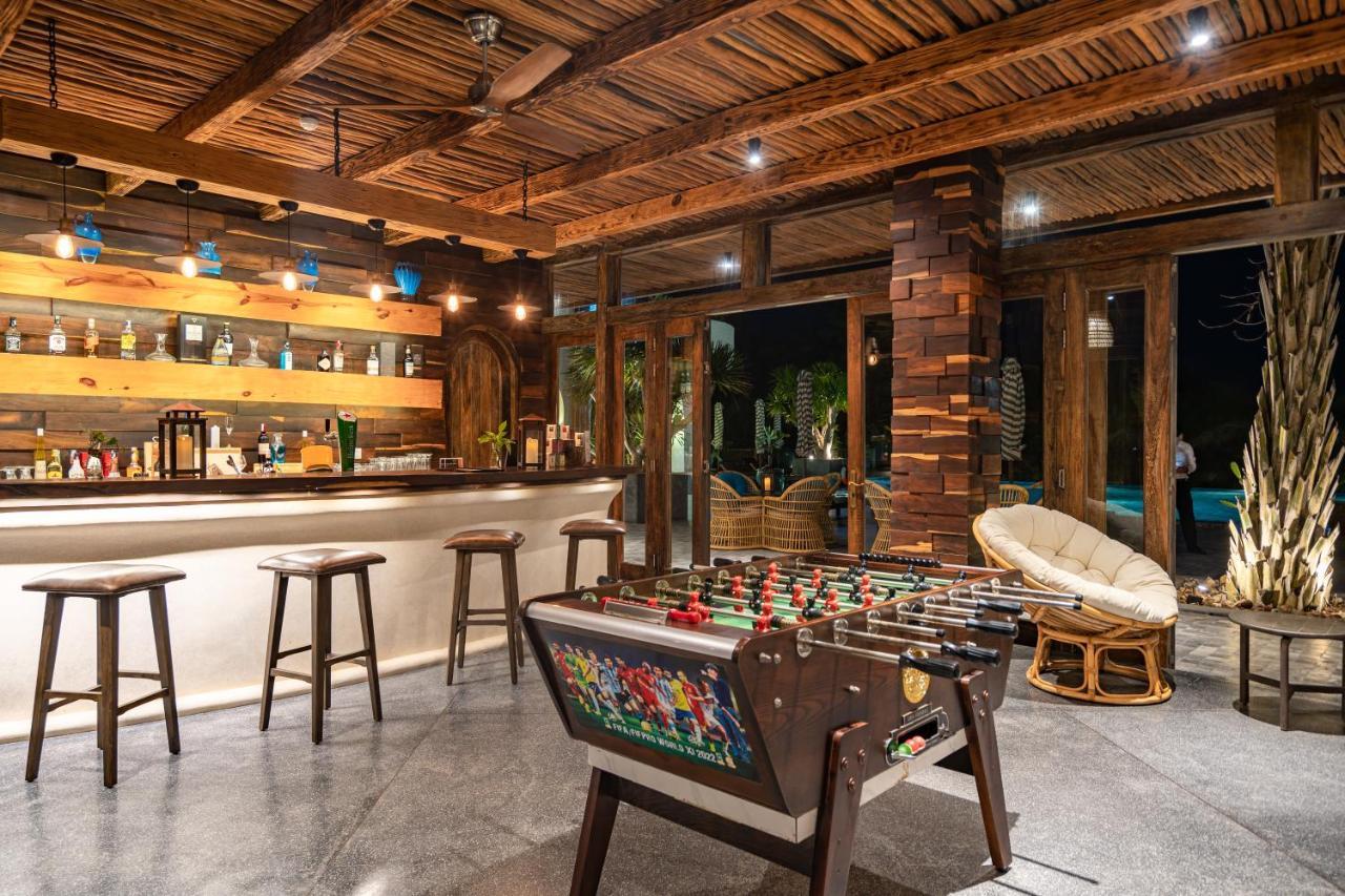 Stelia Beach Resort Tuy Hoa Eksteriør bilde