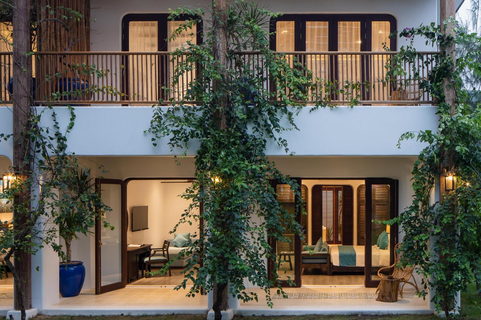 Stelia Beach Resort Tuy Hoa Eksteriør bilde