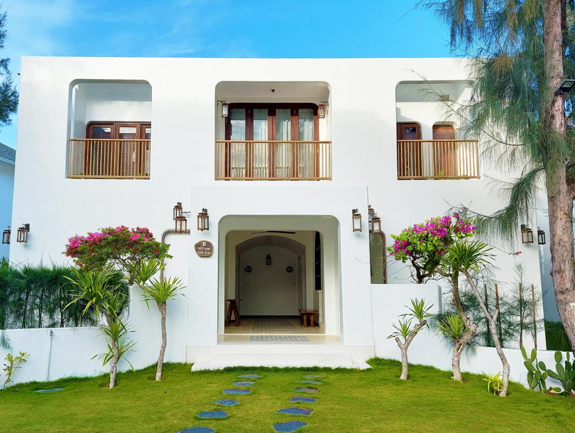 Stelia Beach Resort Tuy Hoa Eksteriør bilde