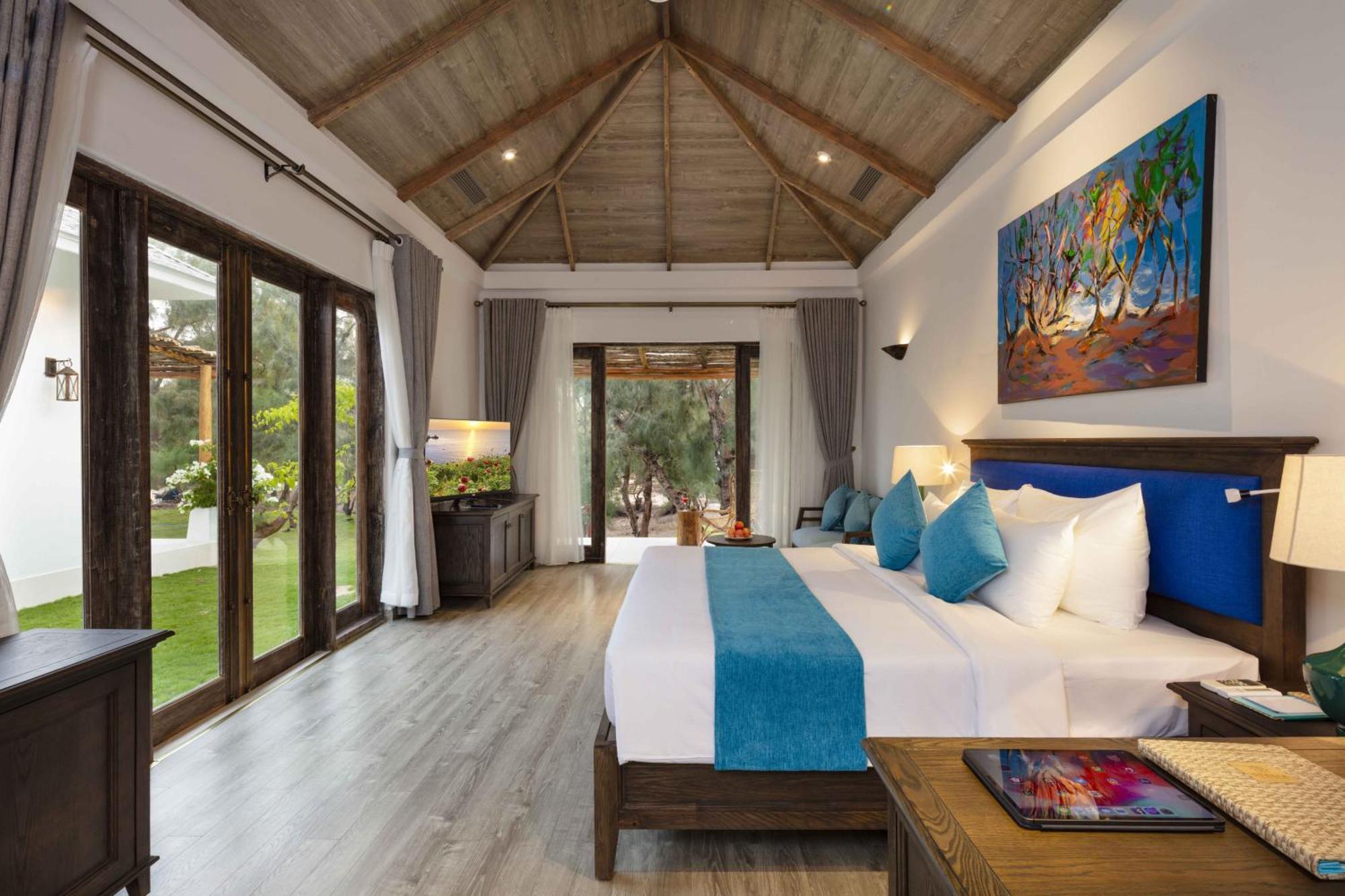 Stelia Beach Resort Tuy Hoa Eksteriør bilde
