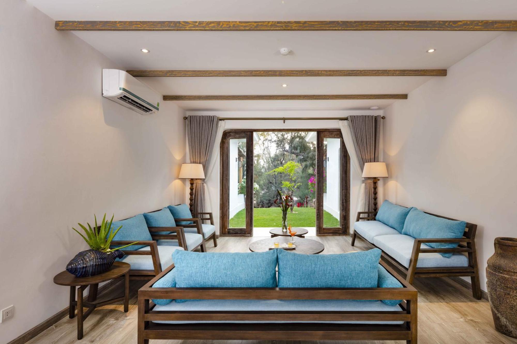Stelia Beach Resort Tuy Hoa Eksteriør bilde