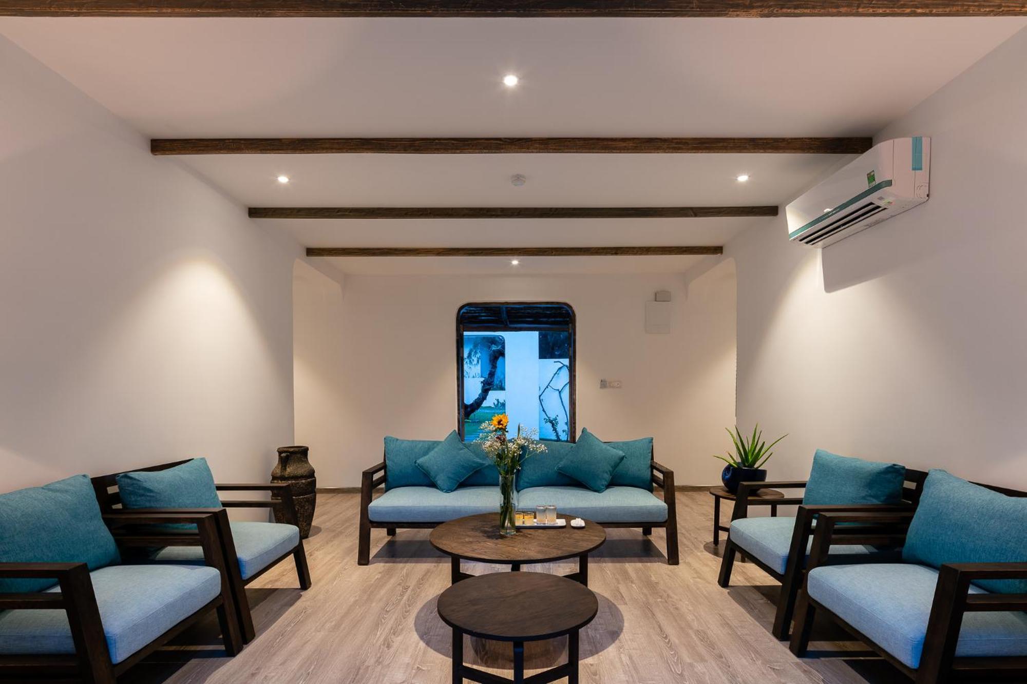 Stelia Beach Resort Tuy Hoa Eksteriør bilde