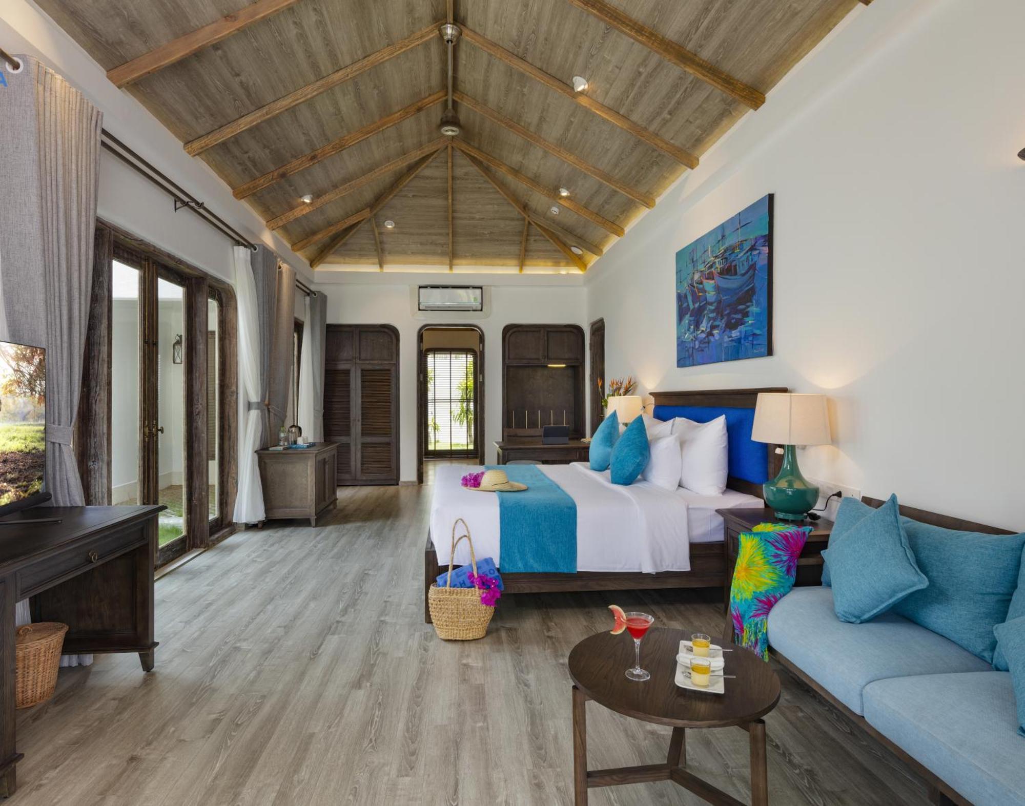 Stelia Beach Resort Tuy Hoa Eksteriør bilde